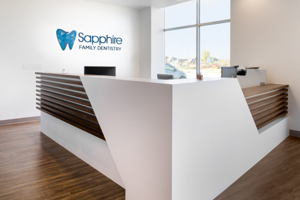 Saphire family dentistry