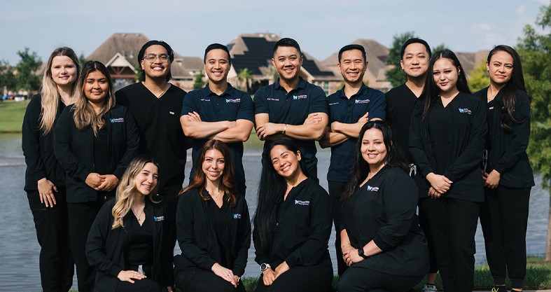 Your go to dentist in katy